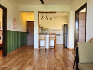 Warm 2BHK with Scenic Mangrove View in Candolim Goa - 3