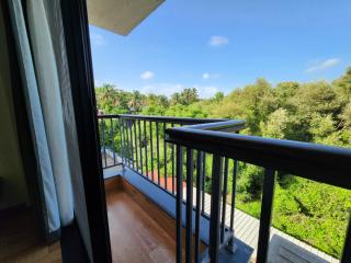 Warm 2BHK with Scenic Mangrove View in Candolim Goa - 2