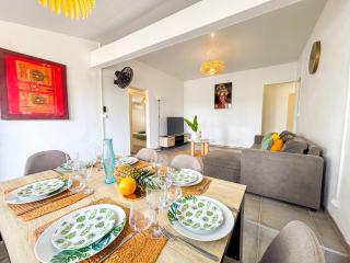 Maison Anakao, proche Pointe du Bout et Anse Mitan - 7