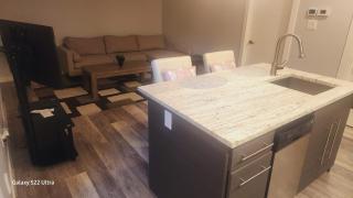 One bedroom self contain - 6