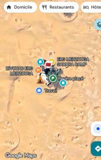 ERG MERZOUGA SAHARA CAMP - 7