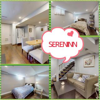 Cozy with Sauna 2 BedRooms basement apartment - 0