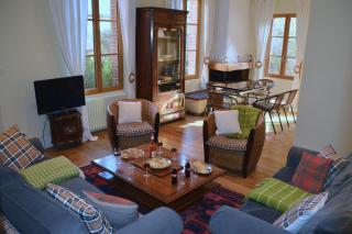 Gite de charme, automne en Sologne, séjour en famille, contes, jeux, balade nature en forêt & détente, centre Aubigny - 0