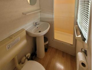 Stacaravan 6 persoons - Camping Le Soustran - 4