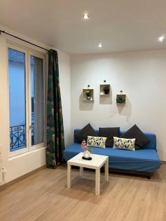 Neuilly sur Marne, charmant 2 pièces au centre ville - 7