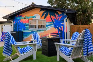 Sunshine Daydream: Pool, Putting Green, Arcade Rm - 2