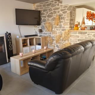 Gîte cosy avec jardin à Cerfontaine près du Barrage de l Eau d Heure - 9