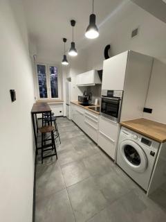 Iron Loft apartment - 4