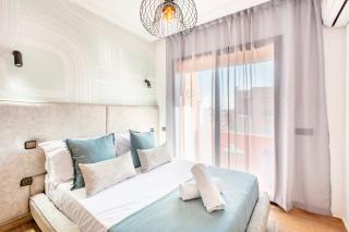 Appartement Élégant Quartier Hivernage - 2