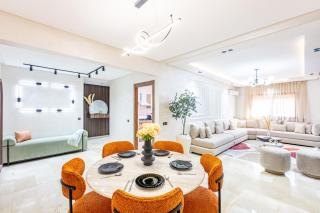 Appartement Élégant Quartier Hivernage - 0