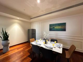 Seaview stay at Cinnamon Life Residence - City of Dreams - 5