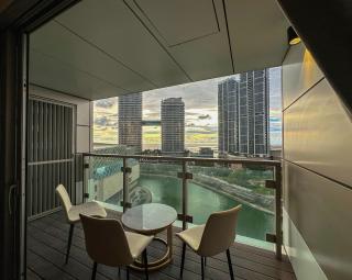 Seaview stay at Cinnamon Life Residence - City of Dreams - 9