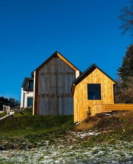 Apartmány Motýlí louka s finskou saunou - 8