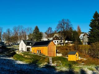 Apartmány Motýlí louka s finskou saunou - 7