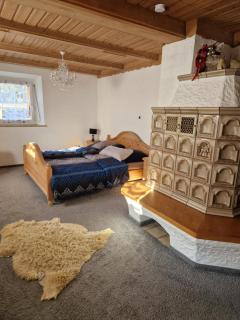 Ferienwonung mit 3 Schlafzimmer - Pullenreuth - 9