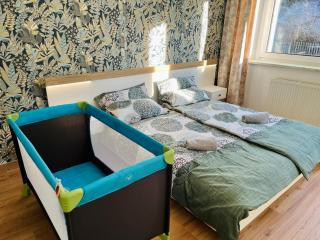 LilienNest - Stilvolles Apartment mit Panoramablick - 2