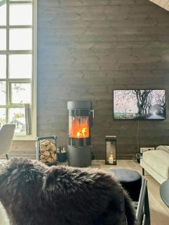 Modern Apartment At Strandafjellet Ski Resort - 3