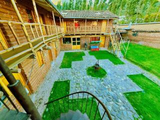 Casa rústica Pumayalli - 6