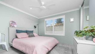 Lagoon retreat apartment with pool - 8