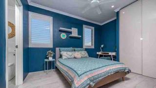 Lagoon retreat apartment with pool - 3