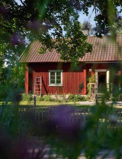 Historic Blacksmith House From 1740 In Bennebols Bruk - 8
