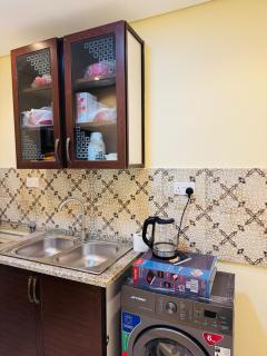 Quiet area studio, fully furnished and ready now u - 4