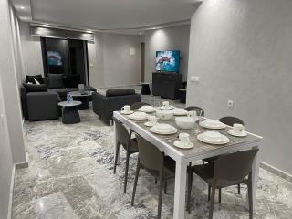 Appartement neuf luxe OLM Aviation à Rabat - 3