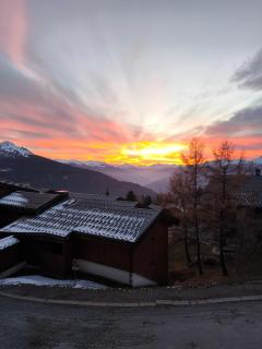Grand studio au pieds des pistes avec parking privé - 2