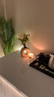 استديو فاخر باقامة ذاتية - 7