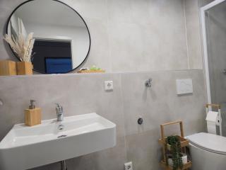 Große Wohnung mit Balkon nahe München - 7