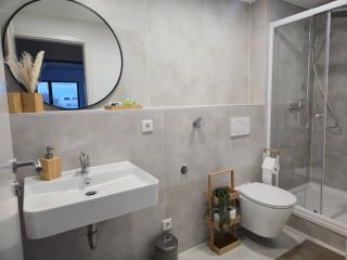 Große Wohnung mit Balkon nahe München - 5