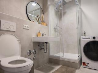 Große Wohnung mit Balkon nahe München - 3