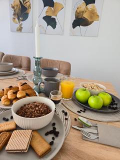 Große Wohnung mit Balkon nahe München - 1