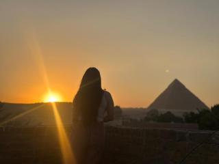 Abar Pyramids Hostel - 8