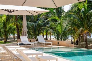 Premium Beachfront - 3BR - Heated Infinity Pool - 3