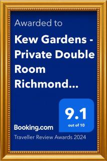 Modern Eco-Luxury Apartment - DBR in Kew Gardens Richmond London - Homestay - 8