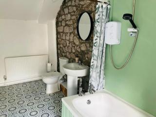 Nant caer Efail Cottage - Stream by the forge - 7