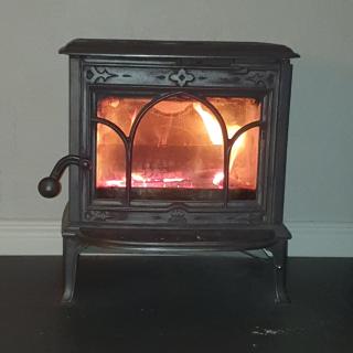 Stuga på hästgård - 7