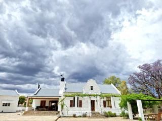 Karoo Farm Homestead Stay near Beaufort-Wes at Tamboershoek - 0