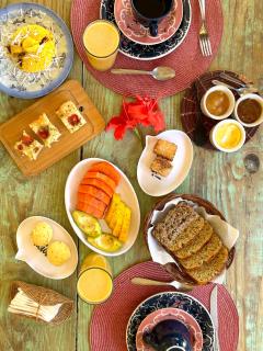 Pousada Vila Cacau - 4