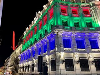 Piso Ático con Terraza y Jacuzzi con vistas a Sol en Madrid Centro - 5