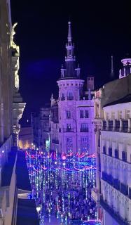 Piso Ático con Terraza y Jacuzzi con vistas a Sol en Madrid Centro - 8
