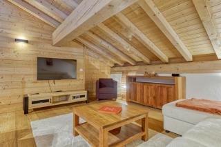 Appartement LE BUET skis aux pieds, piscine & Spa - 4