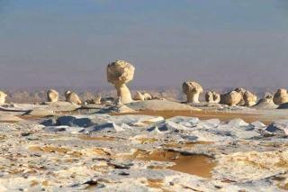 White Desert Safari - 0