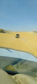 White Desert Safari - 9