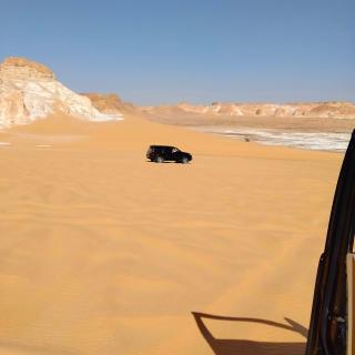 White Desert Safari - 7