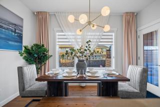 The Copperleaf Luxury Retreat with Hot tub - 7