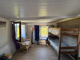 Eco Cabaña Mayjora Refugio natural en el campo, entre el océano Atlántico y la laguna Garzon - 2