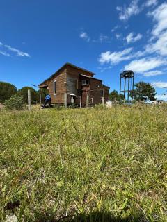 Eco Cabaña Mayjora Refugio natural en el campo, entre el océano Atlántico y la laguna Garzon - 3
