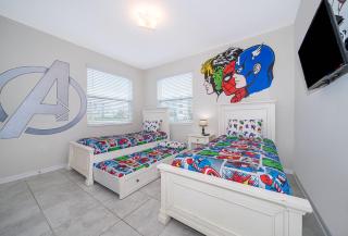 3180-108KR STOREY LAKE, CONDO 3/2 GARDEN VIEW - 9